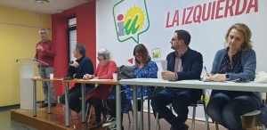 La Coordinadora de IU Sevilla aprueba por unanimidad su Plan de Acción para el 2020