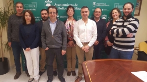 Bollullos de la Mitación: Gobierno municipal y representantes de los/las trabajadores/as firman la vuelta a las 35 horas
