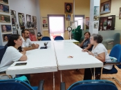 Miguel Ángel Bustamante (IU) denuncia la mala gestión de la Residencia Geriátrica Mediterráneo en Morón y advierte sobre la necesidad de que los cuidados tengan un carácter público