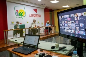 con una participación del 90% de delegados/as y unidad en la candidatura para el proceso hacia la Asamblea Federal