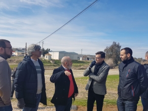 Pregunta al Gobierno por la declaración de zona catastrófica de La Puebla de Cazalla tras las inundaciones.