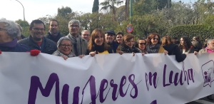 Ni un paso atrás en Igualdad