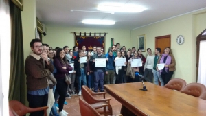 Becas estudiantes Aznalcollar