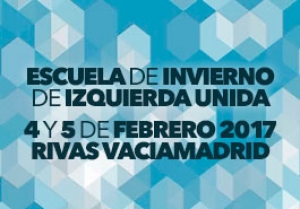 Balance muy positivo de la Escuela de invierno de Izquierda Unida