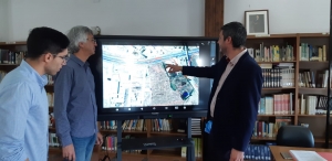 IU demanda la creación de un acceso al Polígono Industrial “El Colmenar” en Fuentes de Andalucía
