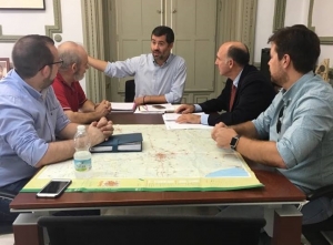 La Puebla de Cazalla: 3.000 firmas solicitando una nueva entrada al municipio desde la A-92