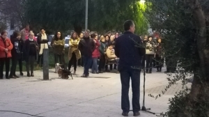 IU Sevilla denuncia que Martín de la Jara con casi 3.000 habitantes sólo cuenta con un médico y un pediatra a tiempo parcial