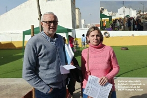 Alcalá de Guadaíra: &quot;Punto y aparte&quot;, artículo de opinión de Rubén Ballesteros