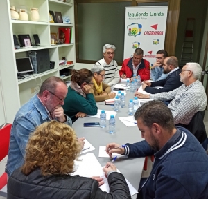 IU pedirá la democratización de la Mancomunidad de los Alcores