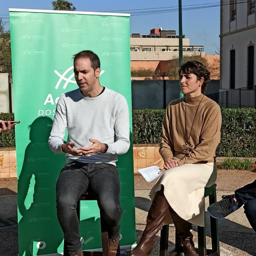 Adelante Dos Hermanas exige al Gobierno Municipal de Dos Hermanas que atienda las demandas de las familias y docentes del CEIP Cervantes