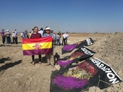 Fuentes de Andalucía: Comienza la exhumación de los restos de las mujeres violadas, asesinadas y arrojadas en el 'Aguaucho'